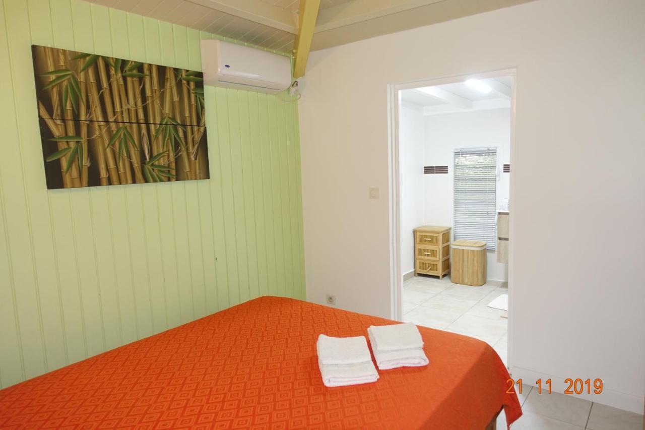 Villa House Deshaies