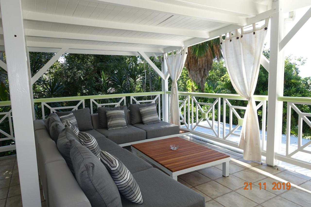 Villa House Deshaies
