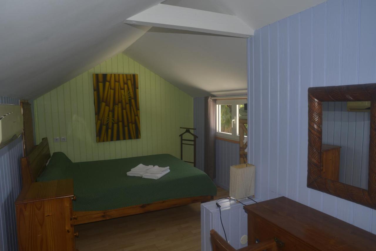 Villa House Deshaies
