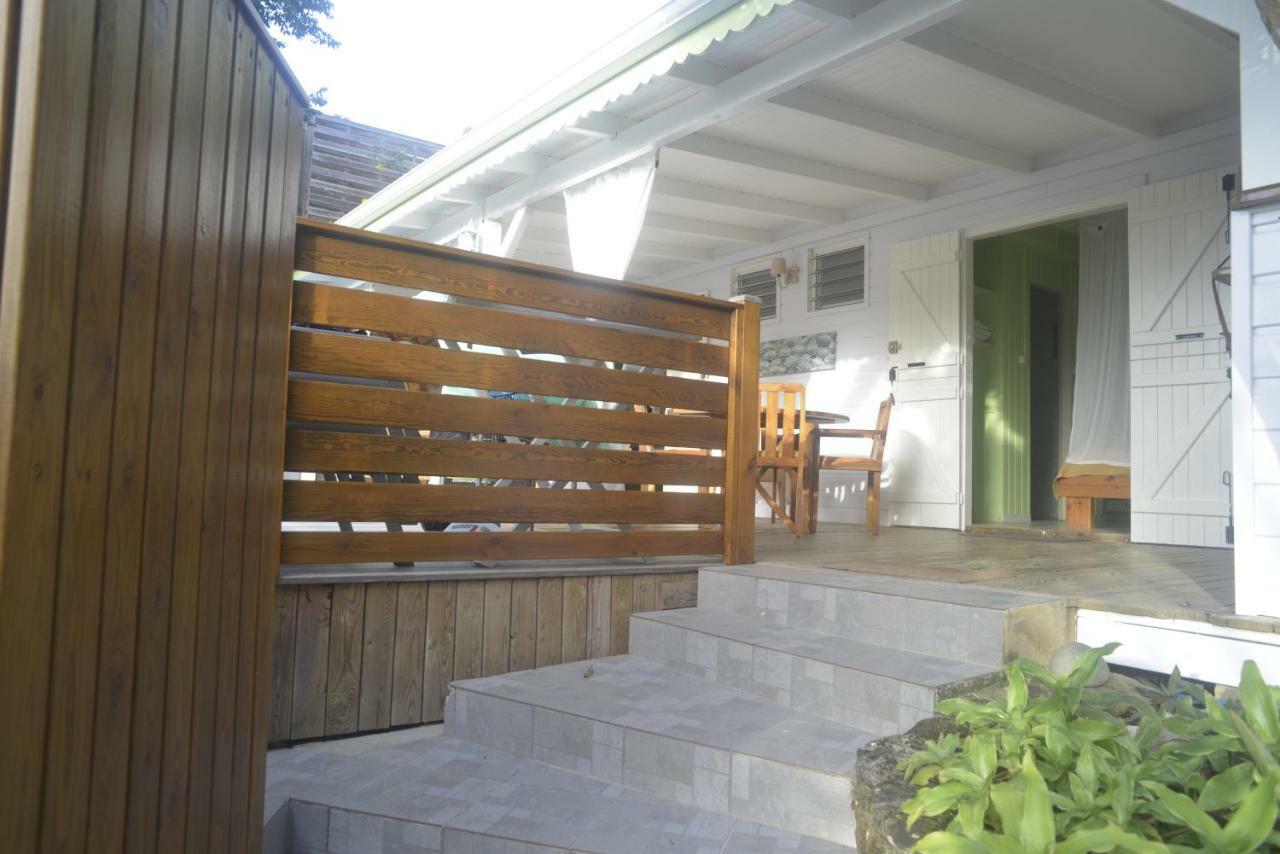 House Villa Deshaies